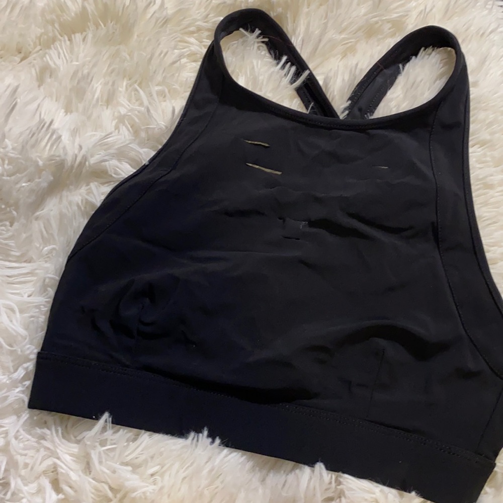 Alo Warrior Sports Bra